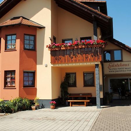 Gaestehaus Maier รูสท์ ภายนอก รูปภาพ