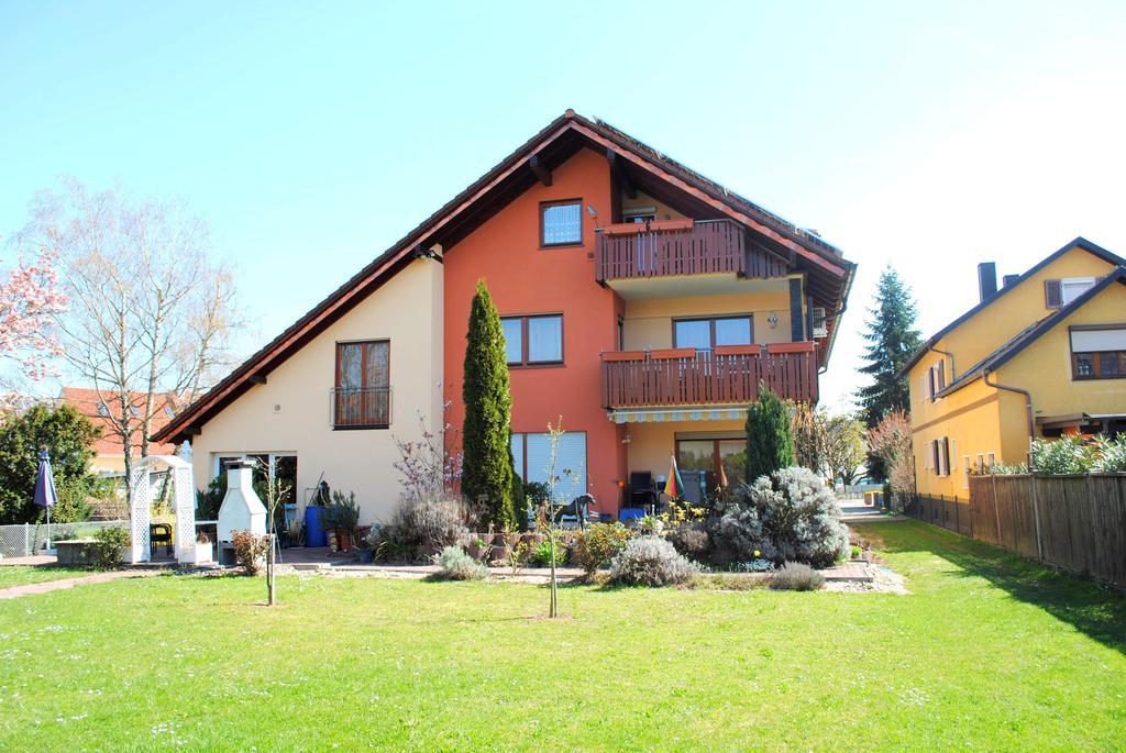 Gaestehaus Maier รูสท์ ภายนอก รูปภาพ