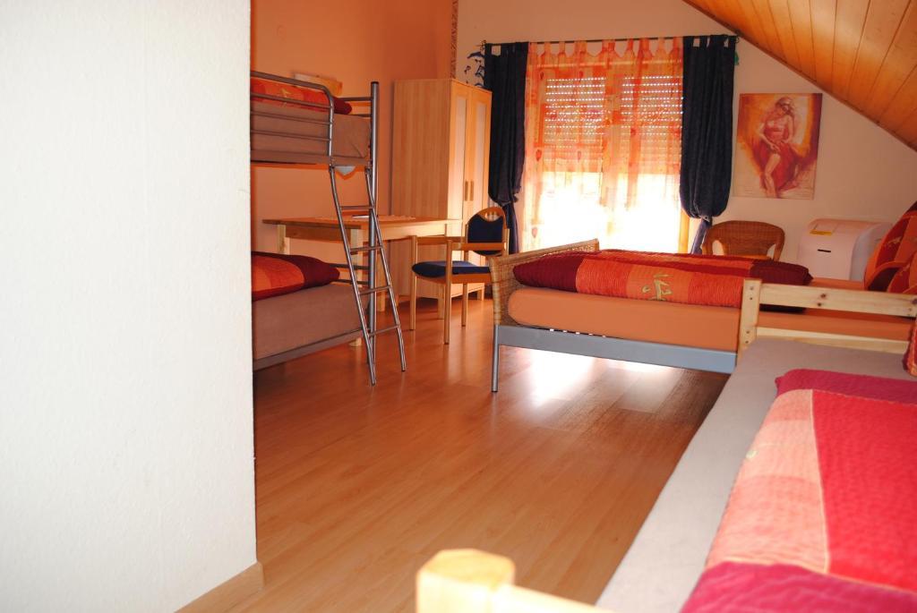 Gaestehaus Maier รูสท์ ภายนอก รูปภาพ