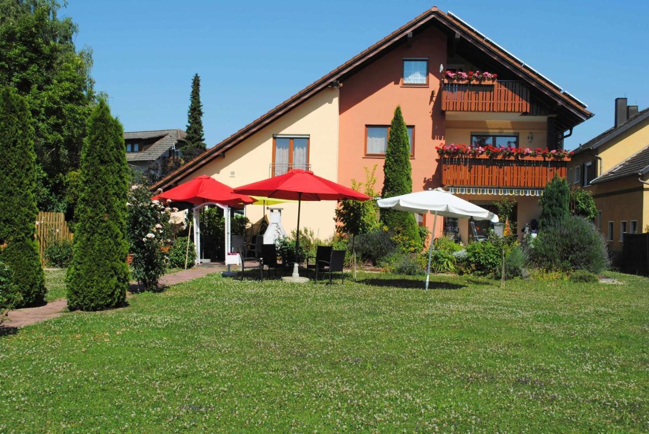 Gaestehaus Maier รูสท์ ภายนอก รูปภาพ